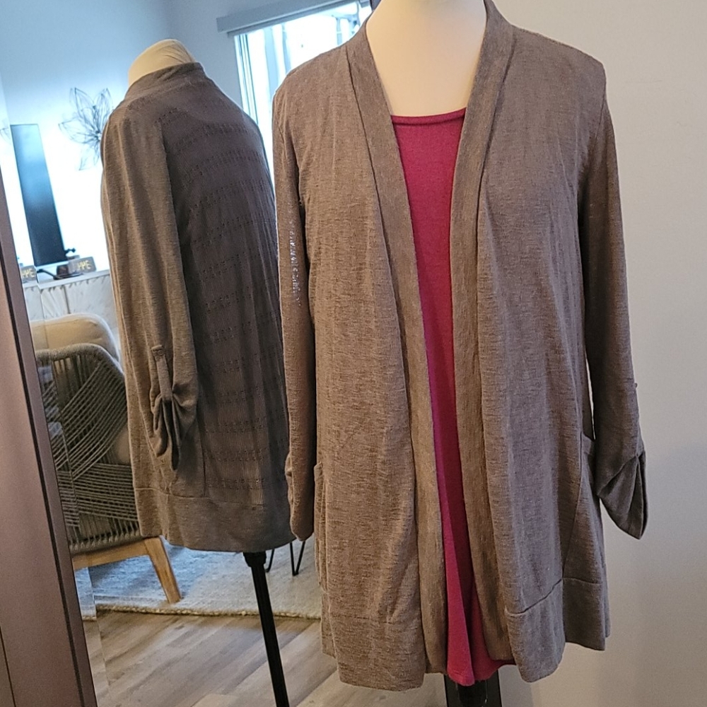 Lightweight Cardigan